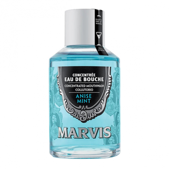 Marvis eau de bouche Menthe Anis 120ml