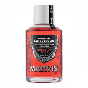 Marvis eau de bouche Menthe Cannelle 120ml