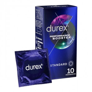 DUREX PERFORMANCE BOOSTER X10