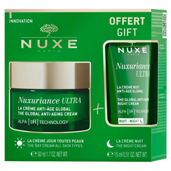 Nuxe coffret Nuxuriance Ultra Anti-Âge Global