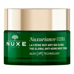 Nuxe Nuxuriance Ultra La crème nuit anti-âge global 50ml