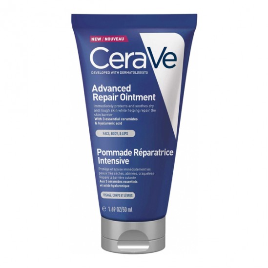 CeraVe pommade réparatrice intensive 50ml