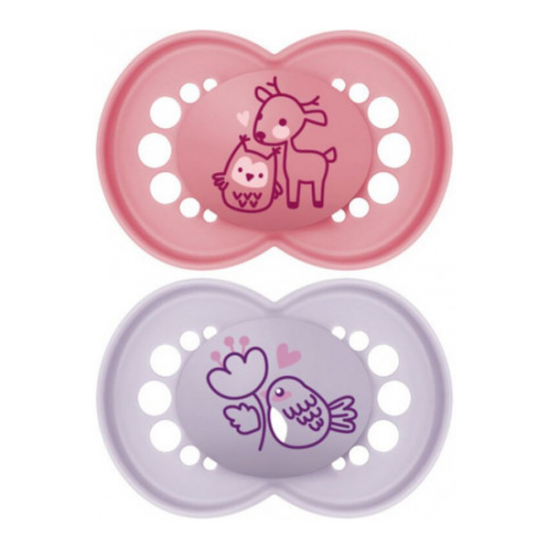 MAM Original 2 sucettes...