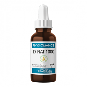 Therascience Physiomance D-Nat 1000 - 20ml