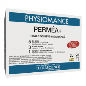 Therascience Perméa+ sans microbiote 20 sachets + 20 gélules