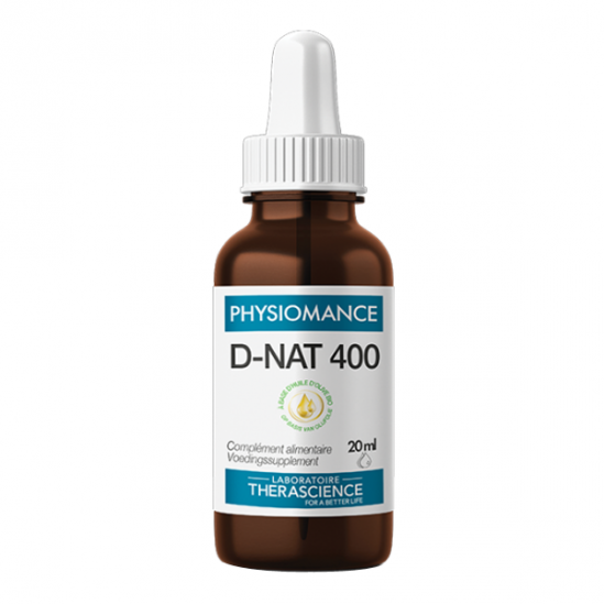 Therascience Physiomance D-Nat 400 - 20ml