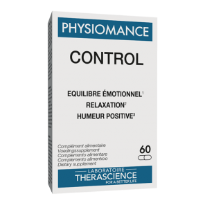 Therascience Physiomance Control 60 gélules