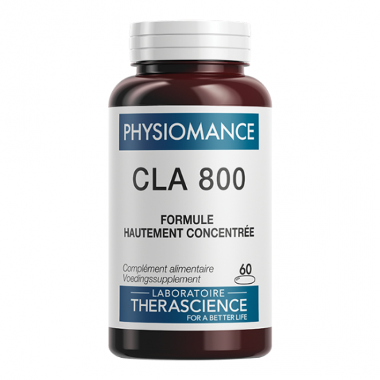 Therascience Physiomance CLA 800 - 60 capsules