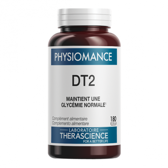 Therascience Physiomance DT2 180 comprimés