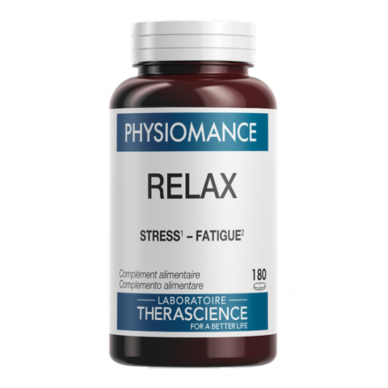 Therascience Physiomance Relax 180 comprimés