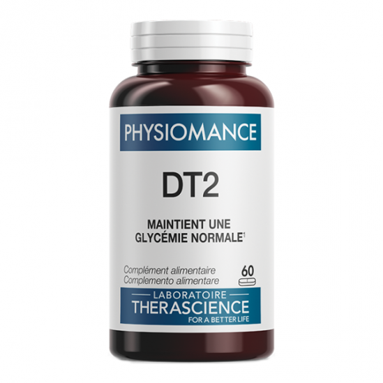 Therascience Physiomance DT2 - 60 comprimés