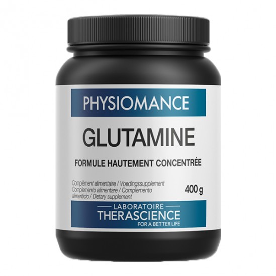 Therascience Physiomance Glutamine 400gr