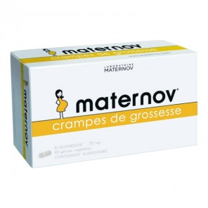 Maternov crampes de grossesse 90 gélules