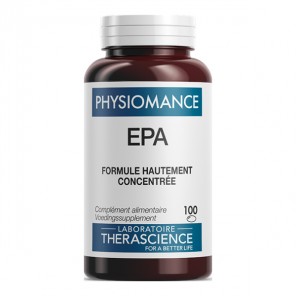 Therascience Physiomance EPA 100 capsules