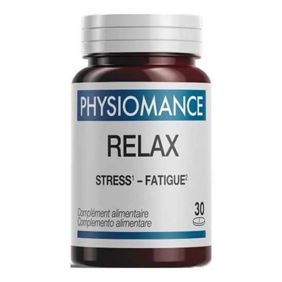 Therascience Physiomance Relax 30 comprimés