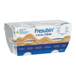 Fresubin 2Kcal crème cappuccino 4 x 200gr