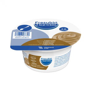 Fresubin 2Kcal crème cappuccino 4 x 200gr