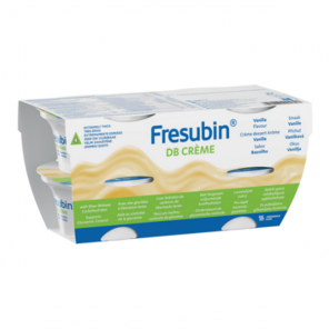 Fresubin DB crème vanille 4 x 200gr