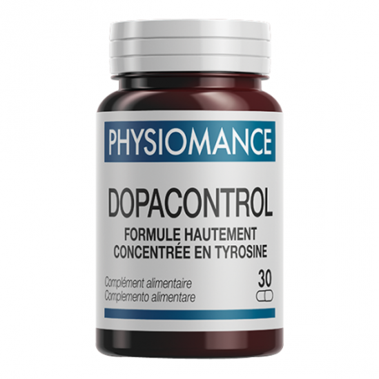 Therascience Physiomance Dopacontrol 30 gélules