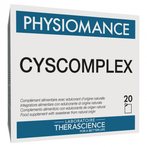 Therascience Physiomance CysComplex 20 sachets