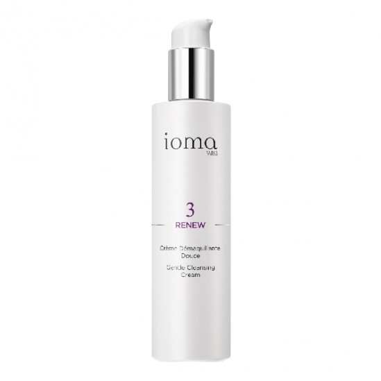 Ioma Renew crème démaquillante 140ml