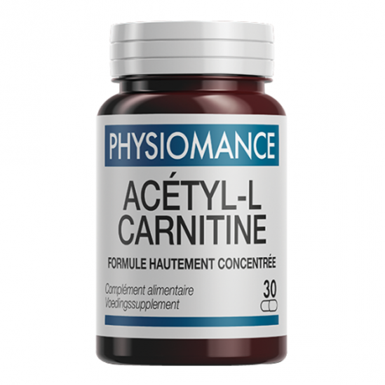 Therascience Physiomance Acétyl-L Carnitine 30 gélules