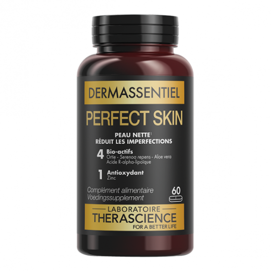 Therascience Dermassentiel Perfect Skin 60 comprimés