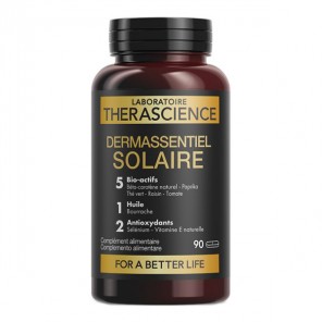 Therascience Dermassentiel Solaire 90 gélules