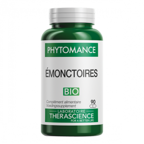 Therascience Phytomance Émonctoires bio 90 gélules