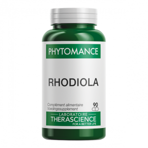 Therascience Phytomance Rhodiola 90 gélules