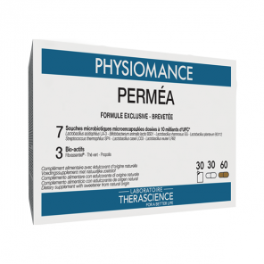 Therascience Physiomance Permea saveur chocolat 30 sachets