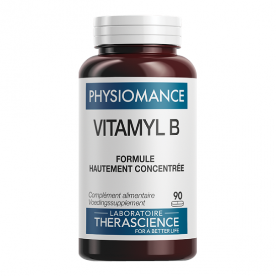 Therascience Physiomance Vitamyl B 90 comprimés