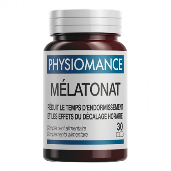 Therascience Physiomance Mélatonat 30 gélules