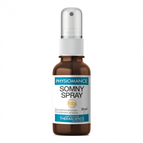 Therascience Physiomance Somny Spray goût vanille 20ml