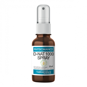 Therascience Physiomance D-NAT 1000 Spray 20ml