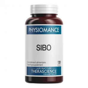 Therascience Physiomance Sibo 120 gélules