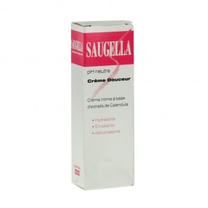 Saugella crème douceur 30ml