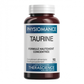 Therascience Physiomance Taurine 90 gélules