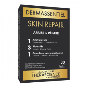 Therascience Dermassentiel Skin Repair 30 comprimés