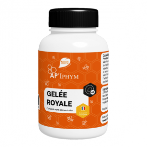 AP’Iphym Gelée Royale 60 capsules