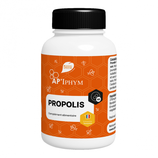 AP’Iphym Gelée Royale 60 capsules