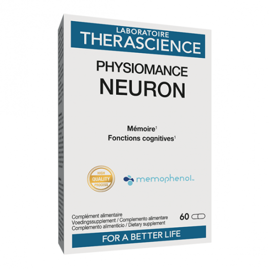 Therascience Physiomance Neuron 60 gélules