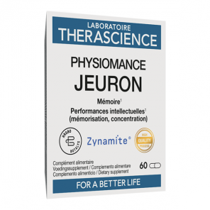 Therascience Physiomance Jeuron 60 gélules