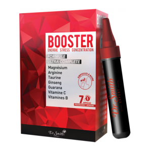 Dr Smith Booster 8 ampoules 10ml