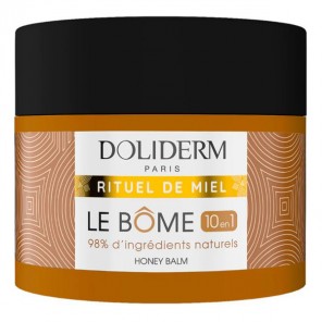 Doliderm Le Bôme 10 en 1 rituel de miel 50ml