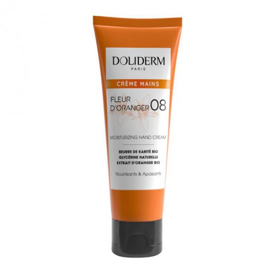 Doliderm crème mains crème de coton 07 - 50ml