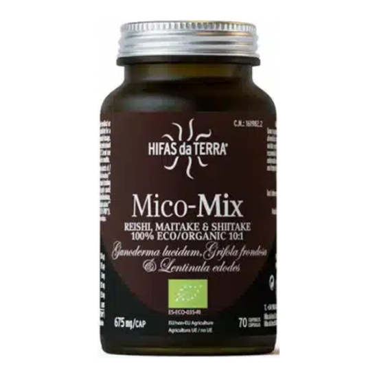 Hifas da Terra Mico-Mix 70 gélules