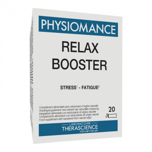 Therascience Physiomance Relax Booster 20 sticks