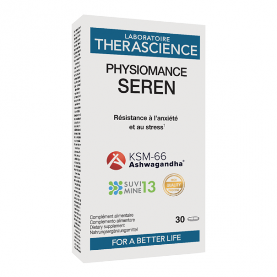 Therascience Physiomance Seren 30 comprimés