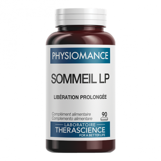 Therascience Physiomance Sommeil LP 90 comprimés